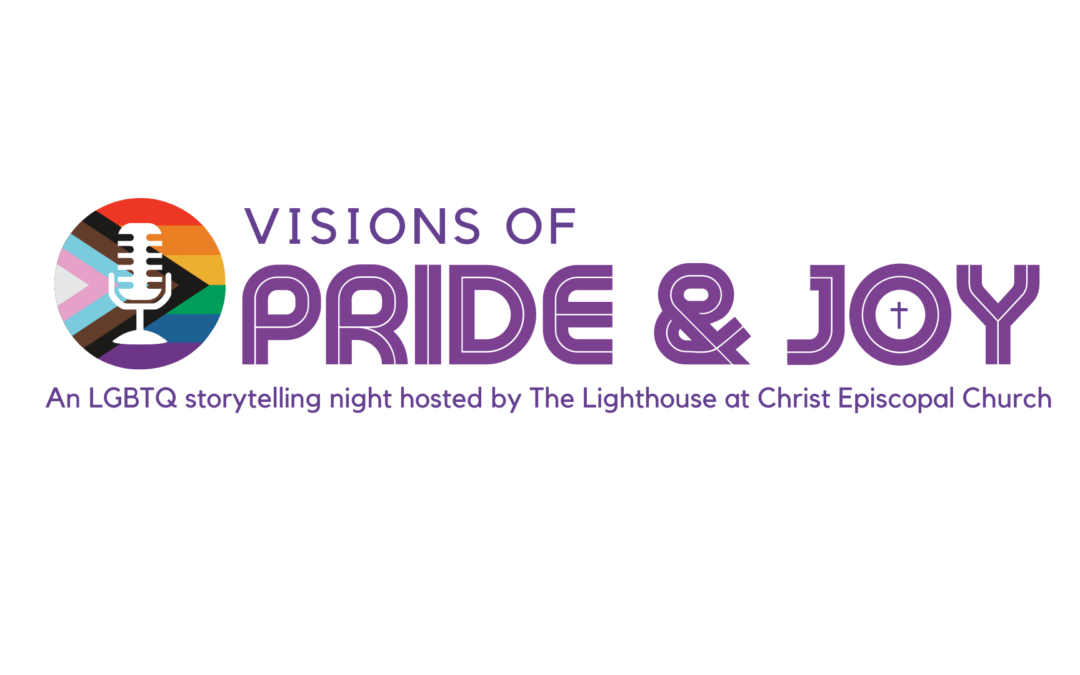 Visions of Pride & Joy